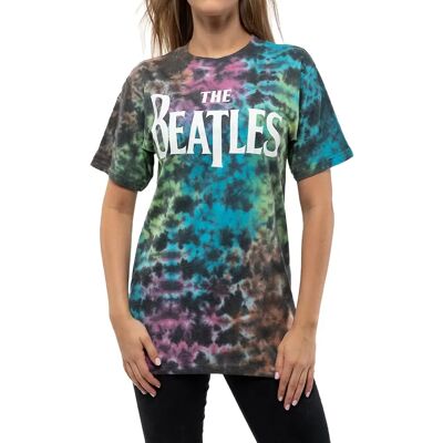 The Beatles Drop T Logo Unisex T-shirt The Beatles Drop T Logo Unisex T-shirt