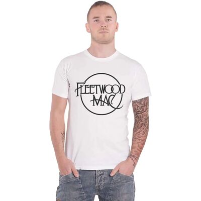 Fleetwood Mac Rumours T-shirt - Rock Fleetwood Mac Rumours T-shirt - Rock