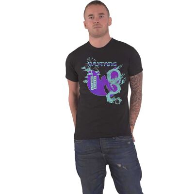 Wu-Tang Clan Drake Bonsai Svart Stor - T-Shirt Wu-Tang Clan Drake Bonsai Svart Stor - T-Shirt