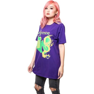 Wu Tang Clan Dragon Bonsai Unisex T-Shirt Wu Tang Clan Dragon Bonsai Unisex T-Shirt