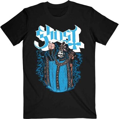 Ghost Levitation Svart XL - T-shirt Ghost Levitation Svart XL - T-shirt