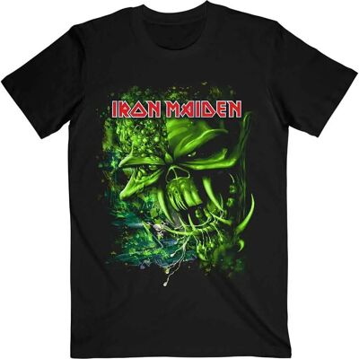 HeyRusty Iron Maiden - Final Frontier Svart S T-shirt HeyRusty Iron Maiden - Final Frontier Svart S T-shirt