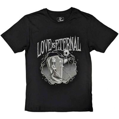 HeyRusty Disney | Officiell Jack & Sally T-shirt - Nightmare Before Christmas HeyRusty Disney | Officiell Jack & Sally T-shirt - Nightmare Before Christmas