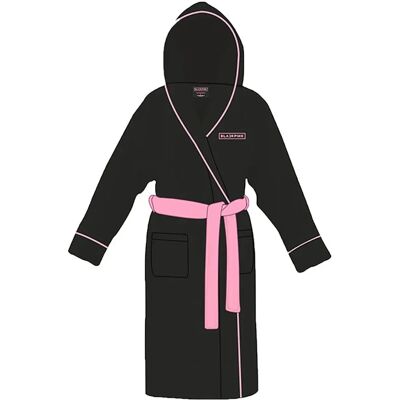 BlackPink Unisex Logo Bathrobe - Clothing BlackPink Unisex Logo Bathrobe - Clothing