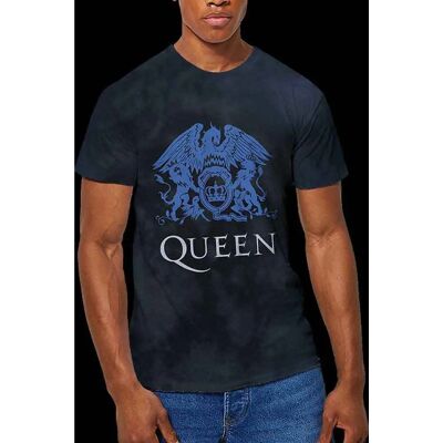 HeyRusty Queen XL Svart dip-dye T-shirt - T-shirt HeyRusty Queen XL Svart dip-dye T-shirt - T-shirt