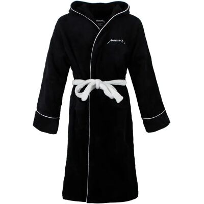 Metallica Unbranded Bathrobe Load/Reload Star - Bathrobe Metallica Unbranded Bathrobe Load/Reload Star - Bathrobe