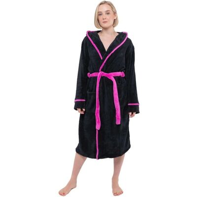 Yungblud Unisex Bathrobe - I'm Weird - Clothing Yungblud Unisex Bathrobe - I'm Weird - Clothing