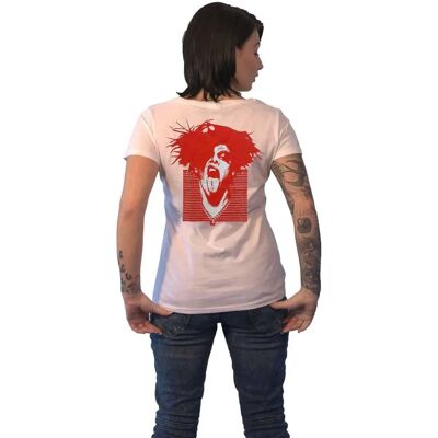 HeyRusty Yungblud XXL White T-shirt HeyRusty Yungblud XXL White T-shirt