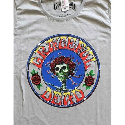 HeyRusty Grateful Dead Bertha Circle Vintage Wash T-shirt - Casual HeyRusty Grateful Dead Bertha Circle Vintage Wash T-shirt - Casual