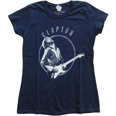 HeyRusty Dam T-shirt Eric Clapton - Vintage Photo - T-shirt HeyRusty Dam T-shirt Eric Clapton - Vintage Photo - T-shirt