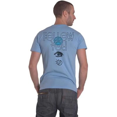 HeyRusty Imagine Dragons Unisex T-shirt - Follow You - T-shirt HeyRusty Imagine Dragons Unisex T-shirt - Follow You - T-shirt