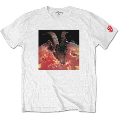 HeyRusty The Rolling Stones - Goats Head Soup T-shirt - Rock Band HeyRusty The Rolling Stones - Goats Head Soup T-shirt - Rock Band