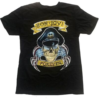 Bon Jovi Forever T-shirt - Rock Bon Jovi Forever T-shirt - Rock