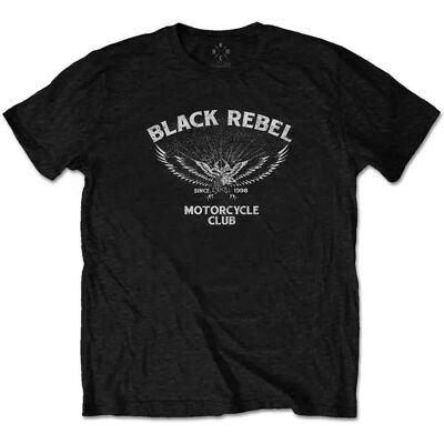 Black Rebel Motorcycle Club Eagle Logotyp T-Shirt Black Rebel Motorcycle Club Eagle Logotyp T-Shirt