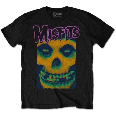 Misfits Warhol Fiend Black XL T-shirt Misfits Warhol Fiend Black XL T-shirt