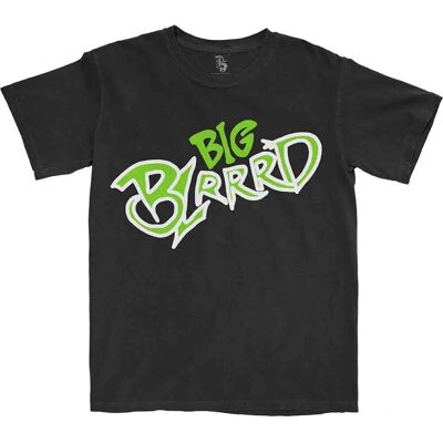 HeyRusty Big Blrrrd Svart T-shirt HeyRusty Big Blrrrd Svart T-shirt
