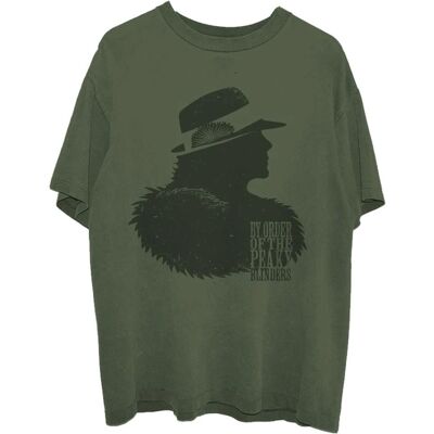 HeyRusty Grön Polly Outline T-shirt - Officiell bandprodukt HeyRusty Grön Polly Outline T-shirt - Officiell bandprodukt