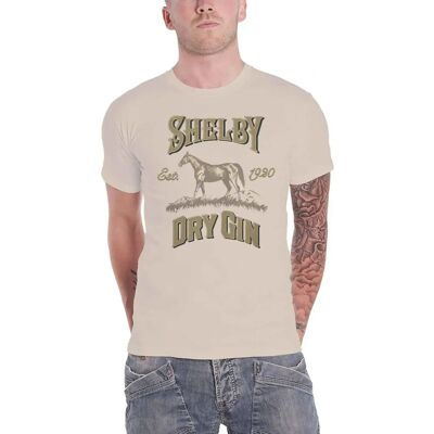 HeyRusty Shelby Dry Gin T-shirt - Officiell band T-shirt HeyRusty Shelby Dry Gin T-shirt - Officiell band T-shirt
