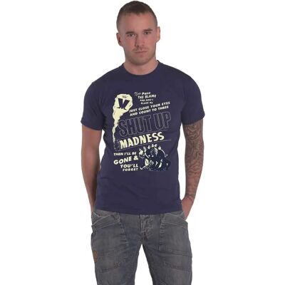 HeyRusty Världsfråga - Officiell band T-shirt Marina HeyRusty Världsfråga - Officiell band T-shirt Marina