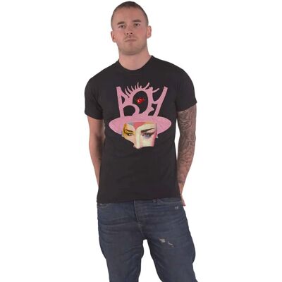 Svart Collage T-Shirt Boy George & Culture Club - T-Shirt Svart Collage T-Shirt Boy George & Culture Club - T-Shirt