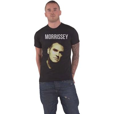HeyRusty Morrissey M T-shirt - Face Photo - Rock HeyRusty Morrissey M T-shirt - Face Photo - Rock