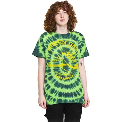 HeyRusty Green Day All Stars T-shirt - Rock HeyRusty Green Day All Stars T-shirt - Rock