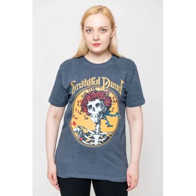 Grateful Dead Bästa av Cover Svart T-Shirt - T-Shirt Grateful Dead Bästa av Cover Svart T-Shirt - T-Shirt