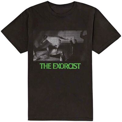 Warner Bros Exorcist Grafisk T-shirt - Film-Logga - XXL Warner Bros Exorcist Grafisk T-shirt - Film-Logga - XXL