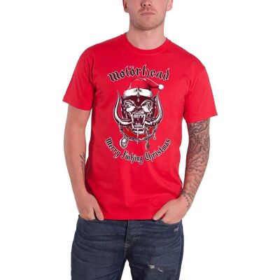 HeyRusty Motorhead - Christmas 2017 - T-shirt HeyRusty Motorhead - Christmas 2017 - T-shirt