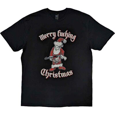 HeyRusty Motorhead - Svart Jul-T-shirt HeyRusty Motorhead - Svart Jul-T-shirt