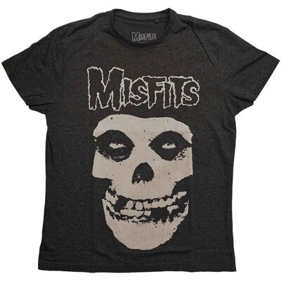 Misfits Fiend Unisex T-shirt - T-shirt Misfits Fiend Unisex T-shirt - T-shirt