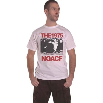 The 1975 NOACF Band Logo T-shirt - T-shirt The 1975 NOACF Band Logo T-shirt - T-shirt
