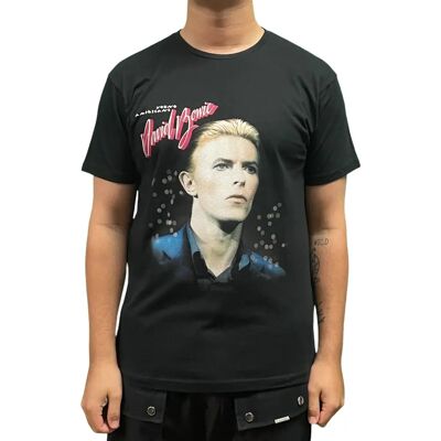HeyRusty David Bowie Young Americans T-shirt - Rock HeyRusty David Bowie Young Americans T-shirt - Rock