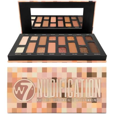 W7 Violet Lights Palette - Lidschattenpalette W7 Violet Lights Palette - Lidschattenpalette