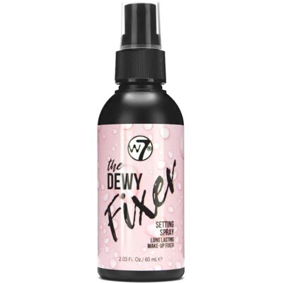 Αντιγηραντικό Σπρέι W7 The Fixer Dewy Finish - Μακράς Διάρκειας - Vegan Αντιγηραντικό Σπρέι W7 The Fixer Dewy Finish - Μακράς Διάρκειας - Vegan