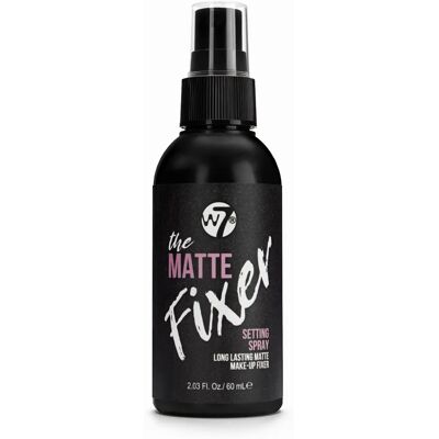 W7 The Fixer Mattes Finish - Make-up Fixierspray W7 The Fixer Mattes Finish - Make-up Fixierspray