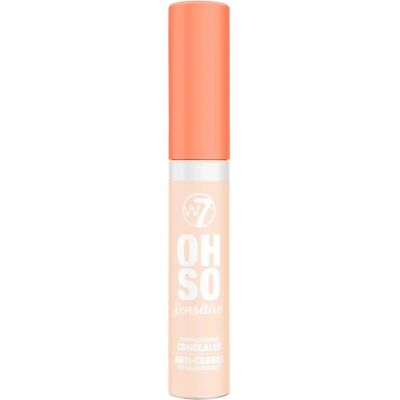 W7 - Oh So Sensitive - Light Cool LC3 - Correcteur - Publicité W7 - Oh So Sensitive - Light Cool LC3 - Correcteur - Publicité
