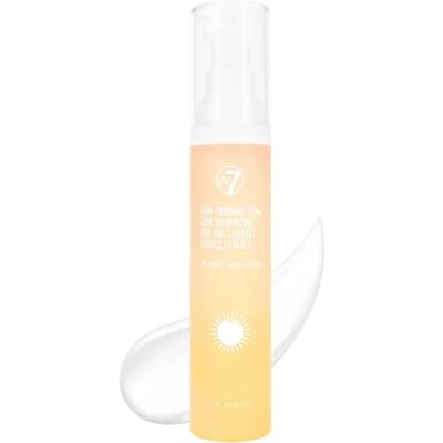 W7 Face Glow Κρέμα - Ενυδατική, Επανορθωτική, Υαλουρονικό Οξύ - Κρέμα Προσώπου W7 Face Glow Κρέμα - Ενυδατική, Επανορθωτική, Υαλουρονικό Οξύ - Κρέμα Προσώπου
