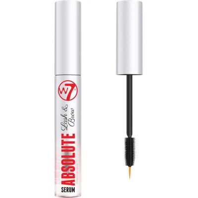 W7 Serum Absoluto para Pestañas y Cejas - Serum para pestañas y cejas W7 Serum Absoluto para Pestañas y Cejas - Serum para pestañas y cejas