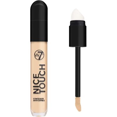 W7 - NICE TOUCH - Nude - 6 ml - Corrector W7 - NICE TOUCH - Nude - 6 ml - Corrector