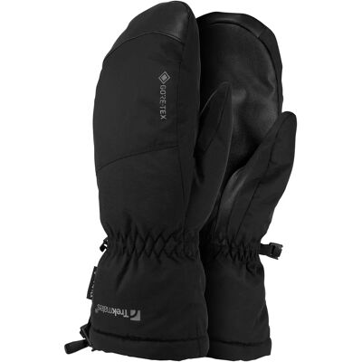 Trekmates Chamonix GTX Mitt Black - Waterproof Hiking Mitt Trekmates Chamonix GTX Mitt Black - Waterproof Hiking Mitt