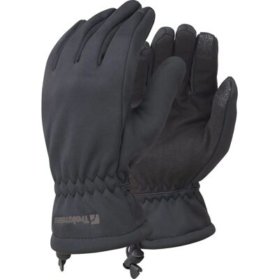 Trekmates Rigg Gloves - Black - Mountain Gloves M Trekmates Rigg Gloves - Black - Mountain Gloves M
