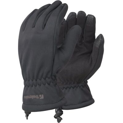 Guanti Trekmates Rigg Neri - Guanti Guanti Trekmates Rigg Neri - Guanti