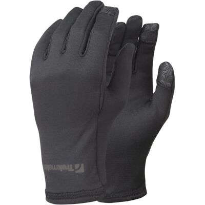 Guantes Negros Trekmates Tryfan Stretch - Guantes Guantes Negros Trekmates Tryfan Stretch - Guantes