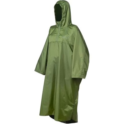 Trekmates Deluxe Poncho - Waterdichte en ademende regenhoes Trekmates Deluxe Poncho - Waterdichte en ademende regenhoes