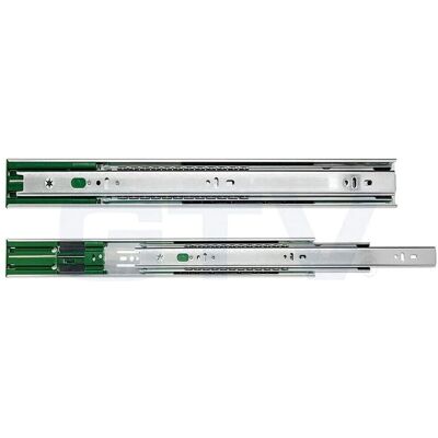 GTV - Versalite plus - 400mm - Soft Close - Drawer Runner GTV - Versalite plus - 400mm - Soft Close - Drawer Runner