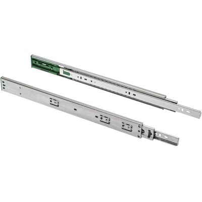 GTV - Versalite light - 450mm - Soft close - Drawer runners GTV - Versalite light - 450mm - Soft close - Drawer runners