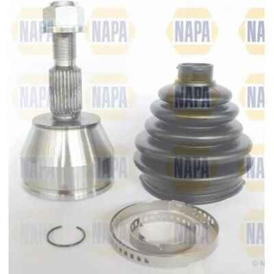 NAPA - NCV1133 - 87mm - Ford C-Max - CV joint NAPA - NCV1133 - 87mm - Ford C-Max - CV joint