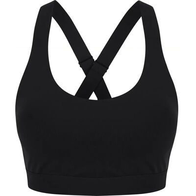 Tombo TL371 Soutien-Gorge Sport à Impact Moyen - Soutien-Gorge Sportif - Publicité Tombo TL371 Soutien-Gorge Sport à Impact Moyen - Soutien-Gorge Sportif - Publicité