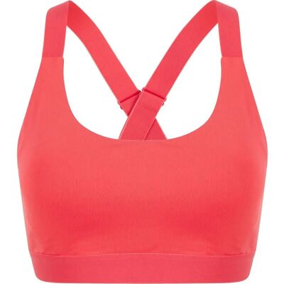Tombo TL371 Koraal Sport-BH - Sporttop Tombo TL371 Koraal Sport-BH - Sporttop